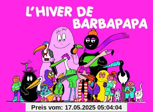 Les Aventures De Barbapapa: L'hiver