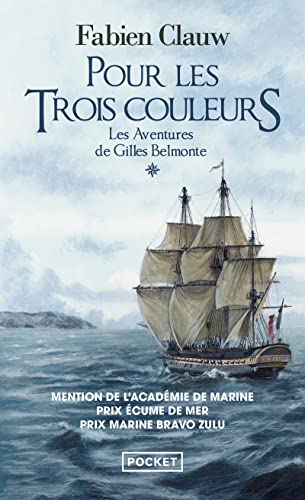 Les Aventures de Gilles Belmonte - tome 1 Pour les trois couleurs (1)