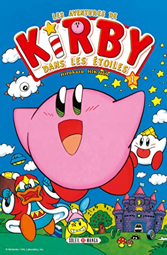 Les Aventures de Kirby dans les Étoiles T01 von SOLEIL