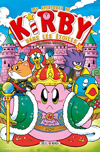 Les Aventures de Kirby dans les Étoiles T03 von SOLEIL