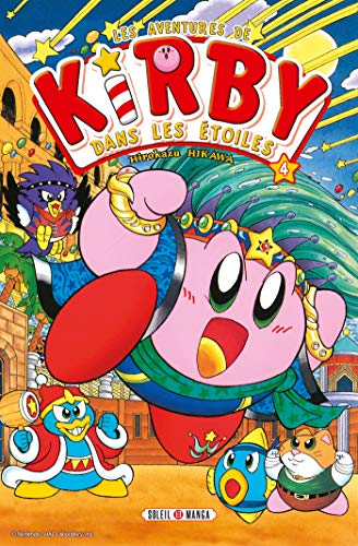 Les Aventures de Kirby dans les Étoiles T04 von SOLEIL