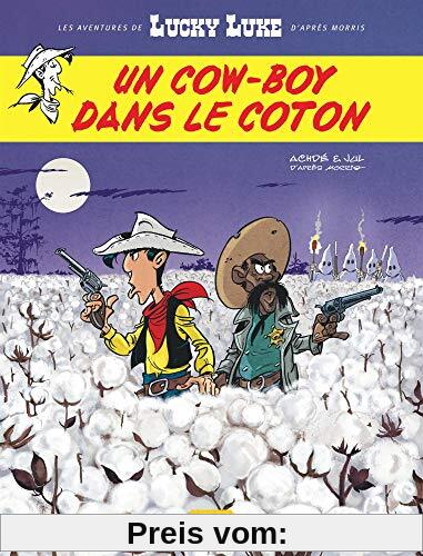 Les Aventures de Lucky Luke d'Après Morris - Tome 9 - Un cow-boy dans le coton