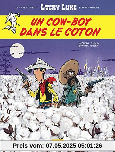 Les Aventures de Lucky Luke d'Après Morris - Tome 9 - Un cow-boy dans le coton