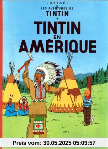 Les Aventures de Tintin 03. Tintin en Amerique Les Aventures de Tintin 03. Tintin en Amerique