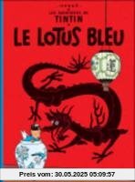 Les Aventures de Tintin. Le Lotus bleu Les Aventures de Tintin. Le Lotus bleu