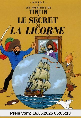Les Aventures de Tintin. Le secret de la Licorne Les Aventures de Tintin. Le secret de la Licorne