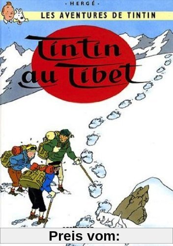 Les Aventures de Tintin. Tintin au Tibet
