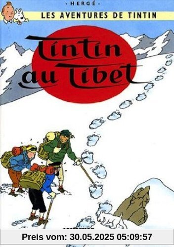 Les Aventures de Tintin. Tintin au Tibet