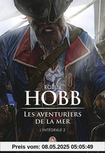 Les Aventuriers de la mer, L'intégrale Tome 2 : Brumes et tempêtes ; Prisons d'eau et de bois ; L'éveil des eaux dormantes