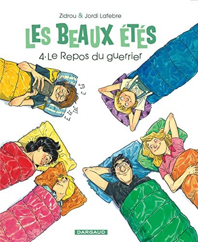 Les Beaux Étés - Tome 4 - Le Repos du Guerrier: 1980
