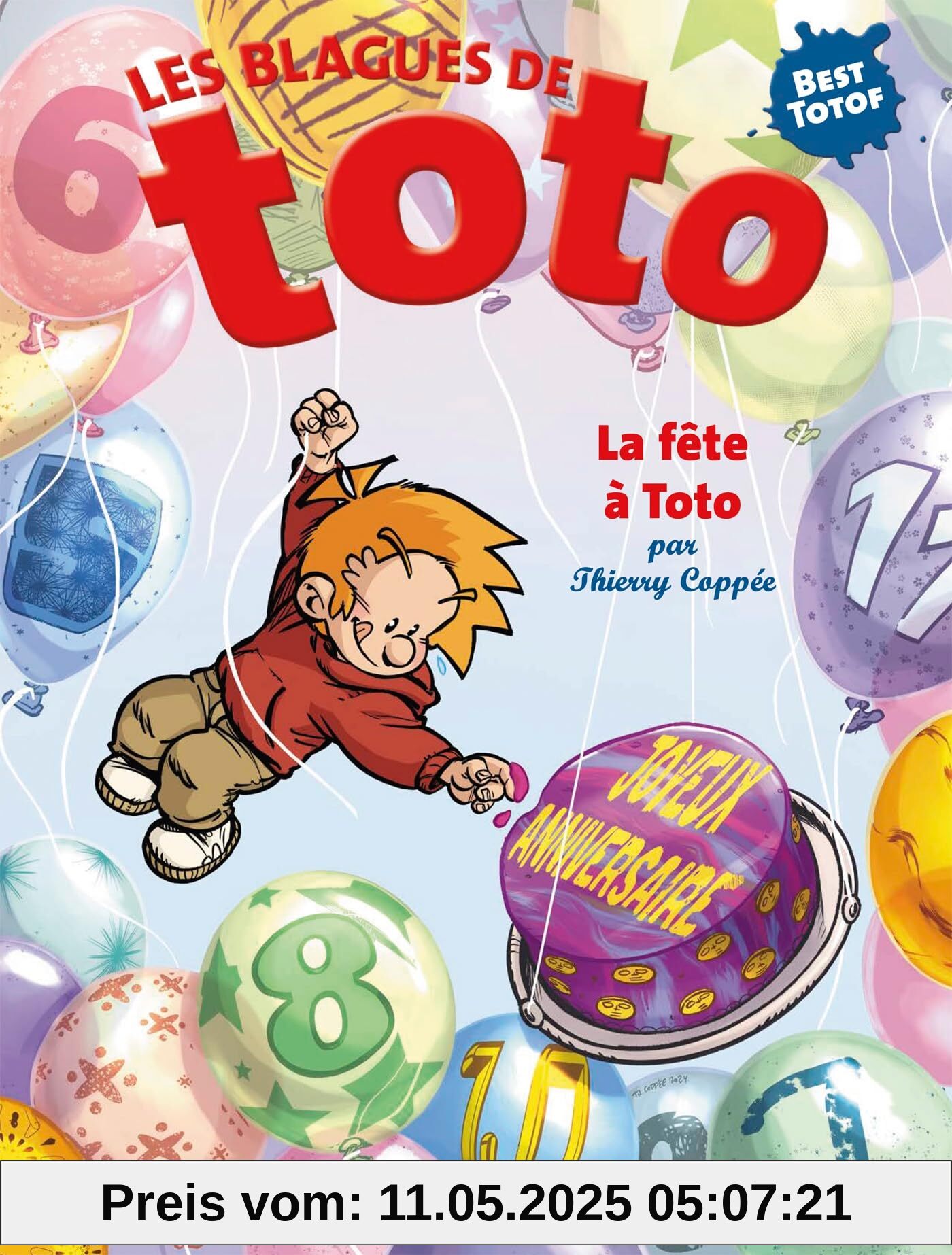 Les Blagues de Toto - La Fête à Toto