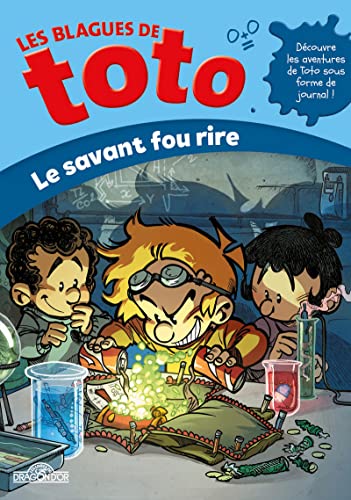 Les Blagues de Toto - Le savant fou rire - Tome 5 Le savant fou rire (05)