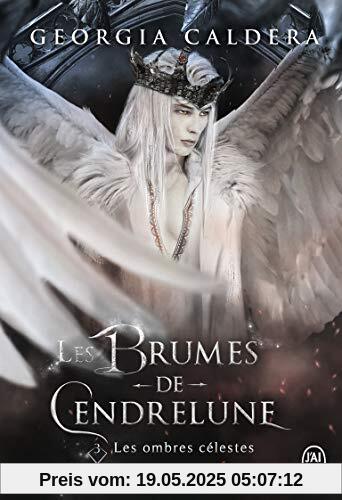 Les Brumes de Cendrelune: Les ombres célestes (3)