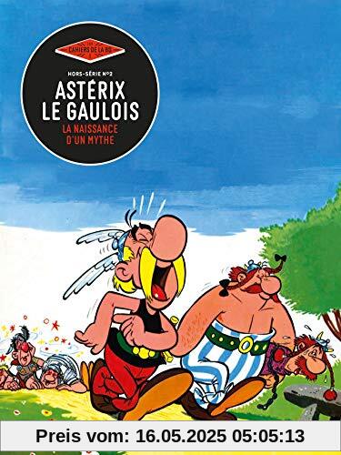Les Cahiers de la BD - Hors-Serie N 2 - Astérix, la Naissance d'un Mythe - T2