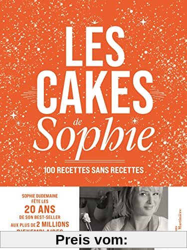 Les Cakes de Sophie - 20 ans