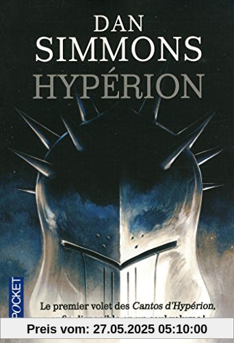 Les Cantos d'Hypérion, Tome 1 : Hypérion