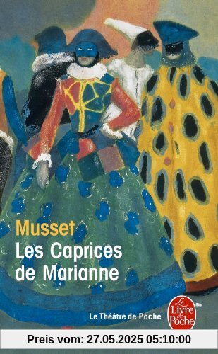 Les Caprices De Marianne Les Caprices De Marianne