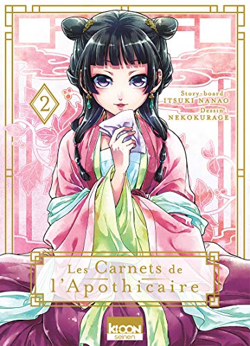 Les Carnets de l'apothicaire T02 (2) von KI-OON