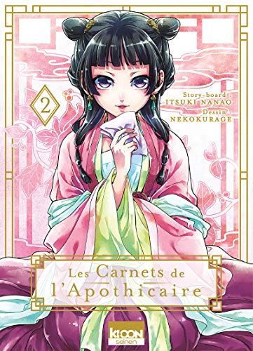 Les Carnets de l'apothicaire T02 (2)