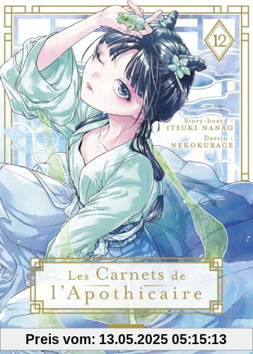 Les Carnets de l'apothicaire T12 Les Carnets de l'apothicaire T12