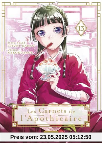Les Carnets de l'apothicaire T13 Les Carnets de l'apothicaire T13