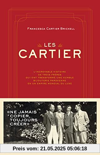 Les Cartier