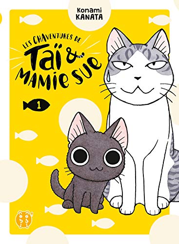 Les Chaventures de Taï et Mamie Sue T01 von NOBI NOBI