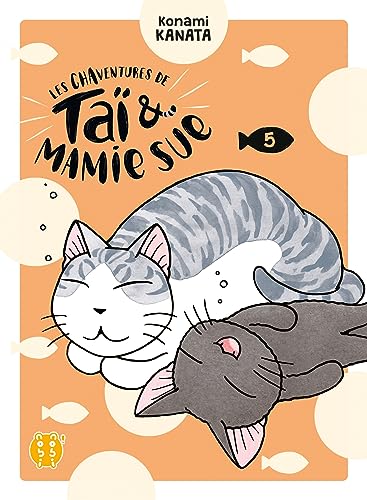 Les Chaventures de Taï et Mamie Sue T05 von NOBI NOBI