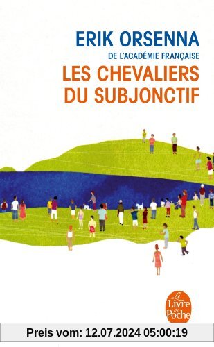 Les Chevaliers du Subjonctif (Ldp Litterature)