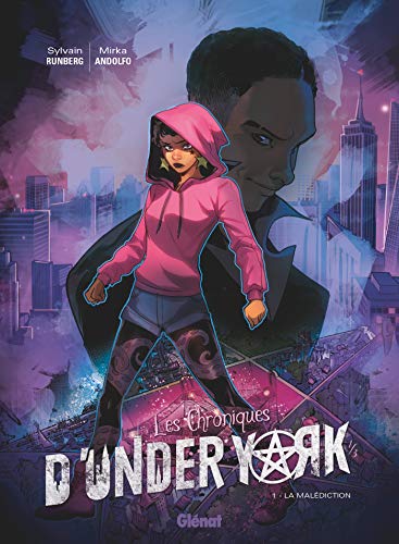 Les Chroniques d'Under York - Tome 01: La Malédiction von GLÉNAT BD