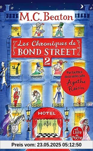 Les Chroniques de Bond Street, Tome 2