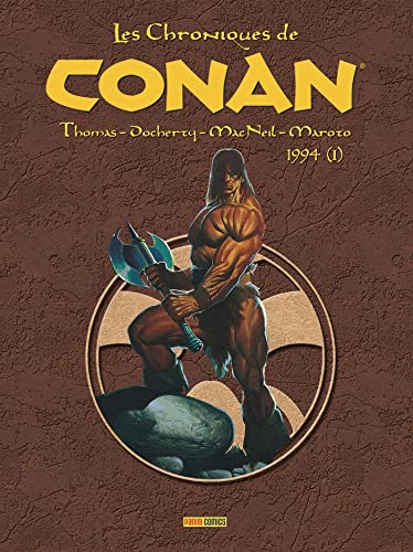 Les Chroniques de Conan 1994 (I) (T37): Tome 1