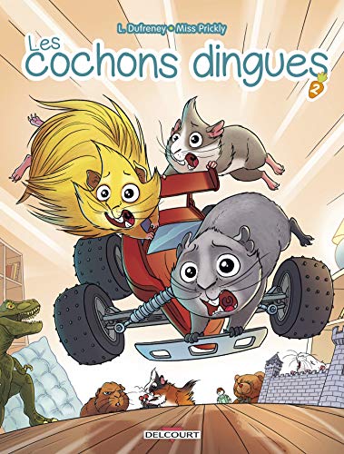 Les Cochons dingues T02