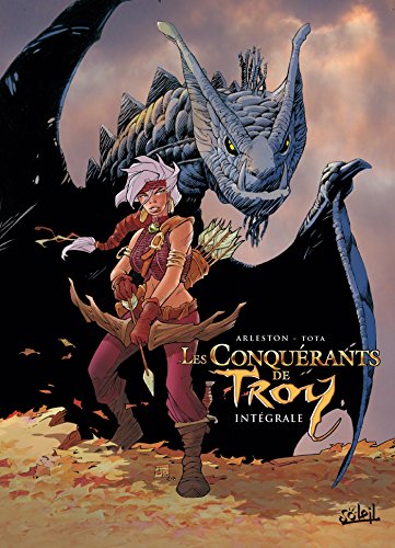 Les Conquérants de Troy - Intégrale von SOLEIL