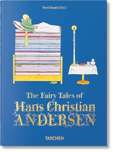 Les contes de Hans Christian Andersen von TASCHEN