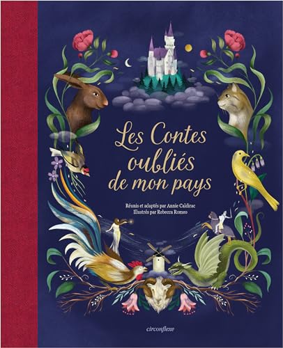 Les Contes oubliés de mon pays: Douze récits populaires pour un voyage inoubliable à travers la France Les Contes oubliés de mon pays: Douze récits populaires pour un voyage inoubliable à travers la France von CIRCONFLEXE