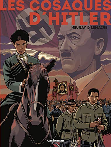Les Cosaques d'Hitler: Intégrale von CASTERMAN