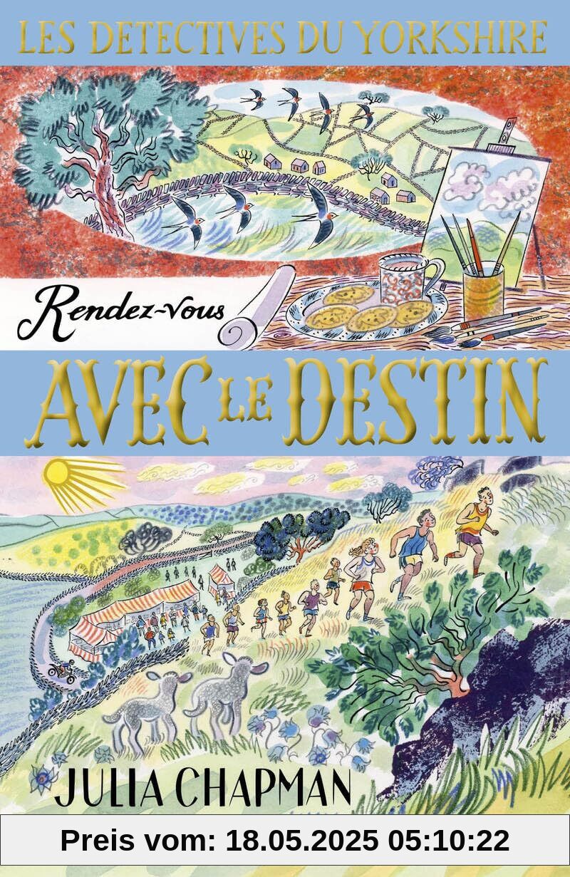 Les Détectives du Yorkshire - Tome 10 Rendez-vous avec le destin