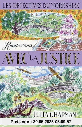 Les Détectives du Yorkshire - Tome 9 Rendez-vous avec la justice
