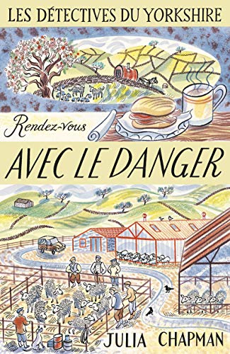 Les Détectives du Yorkshire - Tome 5 Rendez-vous avec le danger (05)