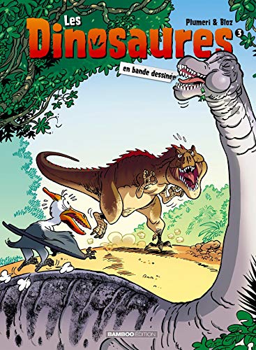 Les Dinosaures en BD - tome 03 von BAMBOO
