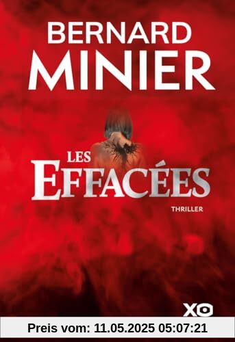 Les Effacées - Un thriller événement. La nouvelle enquête de Lucia Guerrero.