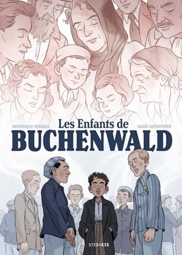Les Enfants de Buchenwald Les Enfants de Buchenwald von STEINKIS
