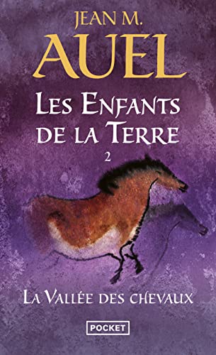 Les Enfants de la Terre - tome 2 La vallée des chevaux (2)