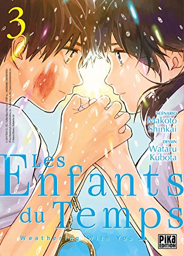 Les Enfants du Temps T03: Weathering With You Les Enfants du Temps T03: Weathering With You von PIKA