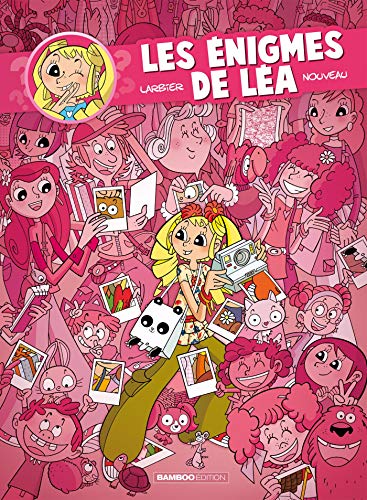 Les Enigmes de Léa - tome 02 von BAMBOO