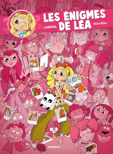 Les Enigmes de Léa - tome 02 - top humour Les Enigmes de Léa - tome 02 - top humour von BAMBOO