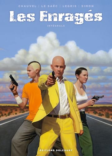 Les Enragés - Intégrale von DELCOURT