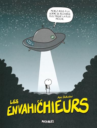 Les Envahichieurs von DELCOURT