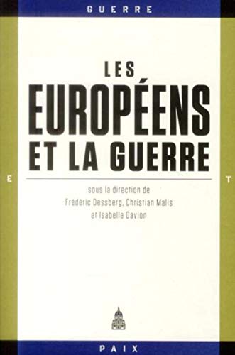 Les Européens et la guerre von ED SORBONNE